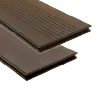 Bambus X-treme® terrassbrädor 208 mm. V-profil