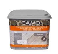 CAMO 4,2x60 mm. rostfri A4 terrasskruv - 700 st.