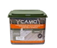 CAMO 4,2x60 mm. Terrasskruvar Protech - 700 st.