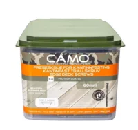 CAMO 4,2x60 mm. Terrasskruv Protech -1750 st.
