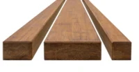 Bambu N-durance® utomhusmöbelbjälke - 2000 mm.
