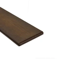 Bambus X-treme® terrassbrädor 178 mm. Böjd profil