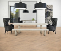 Estate Collection, Oak Meran, Chevron