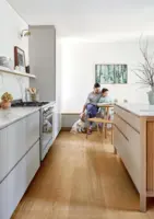 Kährs Life Authentic, Ek Nutmeg