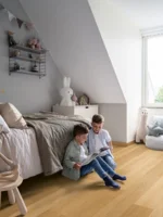 Pergo Glomma Pad Pro - Golden Meadow Oak