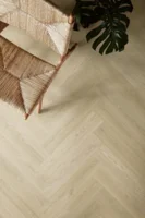 Pergo Vorma Fiskbensgolv - Greige Norwegian Oak - KAMPANJ