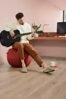 BerryAlloc Ocean 8 V4 - Bloom Ljusbrun