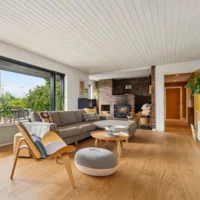 Wiking Q-Plank Woodura - Oak Nature, Natural