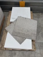 Ambassador mattplatta - Ljus brun 061 - RESTPARTI