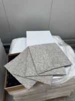 Ambassador mattplatta - Beige/grå 067 - RESTPARTI