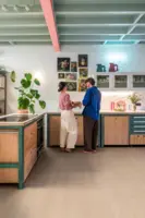 Vinylplanka, Spirit Soul Glue, Luna