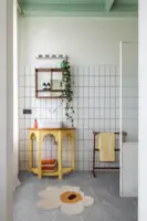 Vinylgolv Tile, Spirit Soul Glue, Zigi