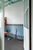 Vinylgolv Tile, Spirit Soul Glue, Ravi