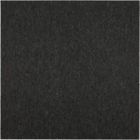 Mattplattor - Performance, Svart