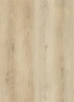 LVT Elite Large med korkbaksida, Exklusiv planka Ljus ek 337