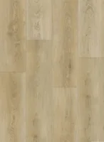 LVT Unika med korkbaksida, Ljus ek 337