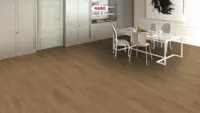 DISANO Saphir Plank golv 4VM - Fransk rökt ekborstat
