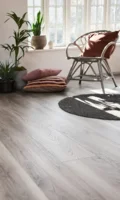 Organic Silent, Grey oak plank 523