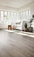 Organic Silent, White oak plank 354