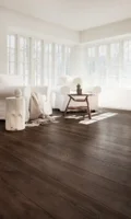 Organic Silent, brun ekplanka 984