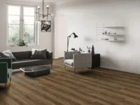 XpertPro SPC-planka, Brown Oak.