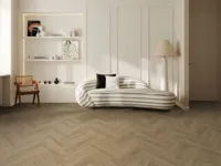 XpertPro SPC fiskbensgolv, Light Oak.