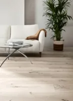 Trägolv - Ek Palazzo planka, borstad invisible mattlack