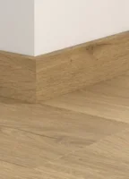 Sockellist för laminatgolv - Natural Honey Oak, INGEN RETURRÄTT!