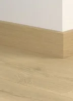 Sockelpanel för laminatgolv - Fresh Oak, INGEN RETUR!