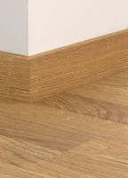 Sockel till laminatgolv - Elegant Oak, INGEN RETURRÄTT!