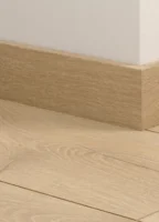 Sockellist för laminatgolv - Seaside Oak