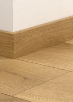 Sockellist för laminatgolv - Chateau Oak