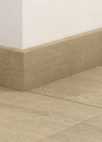 Sockellist för laminatgolv - Beach Town Oak, INGEN RETUR!