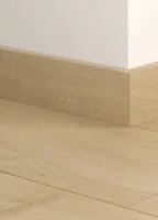 Sockel till laminatgolv - Fresh Nordic Oak, INGEN RETURRÄTT!