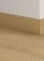 Sockellist för laminatgolv - Romantic Light Grey Oak, INGEN RETURRÄTT!
