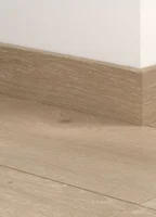 Sockellist för laminatgolv - Romantic Greige Oak, INGEN RETUR!