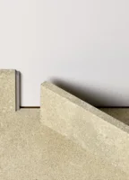 Isefjord pad pro fodliste Medium, Beige Gritty Stone