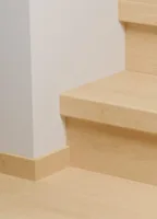 Pergo Trappeforkant laminat, Silk Oak - 59x134 mm.