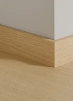 Fotlist till laminatgolv - Ambergrain Oak, INGEN RETURRÄTT!