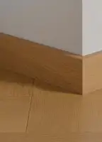 Sockellist för laminatgolv - Craft Oak, INGEN RETUR!