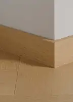 Sockelpanel för laminatgolv - Haritage Oak, INGEN RETURRÄTT!