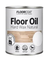 Floorcoat, Floor Oil Hard Wax Natural