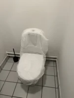 Skydd - Easy cover - Toiletcover