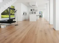 Timbertop 22/6 mm. Ekplanka Lifestyle Rustik matt lack - RESTPARTI