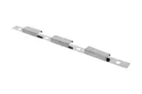 1100 Series, Cross Over Channel – 4 brännare.