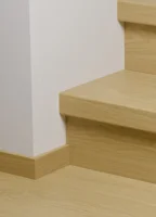 Pergo trappprofil i laminat, Select Beige Oak, INGEN RETURRÄTT!
