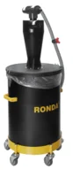 Industridammsugare RONDA CF-502 P Föravskiljare
