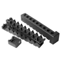 Wavin 3/4" Isoleringsset för golvvärmefördelare för 8 kretsar