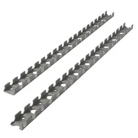Wavin monteringsskena 16 mm – 2 meter
