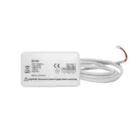 Wavin Sentio 24 V servomotor – 3-punkt